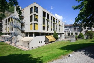 La polyclinique de gynécologie de Martigny